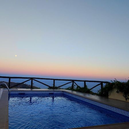 Cortijo Mirador De Almunecar Velilla-Taramay Eksteriør bilde