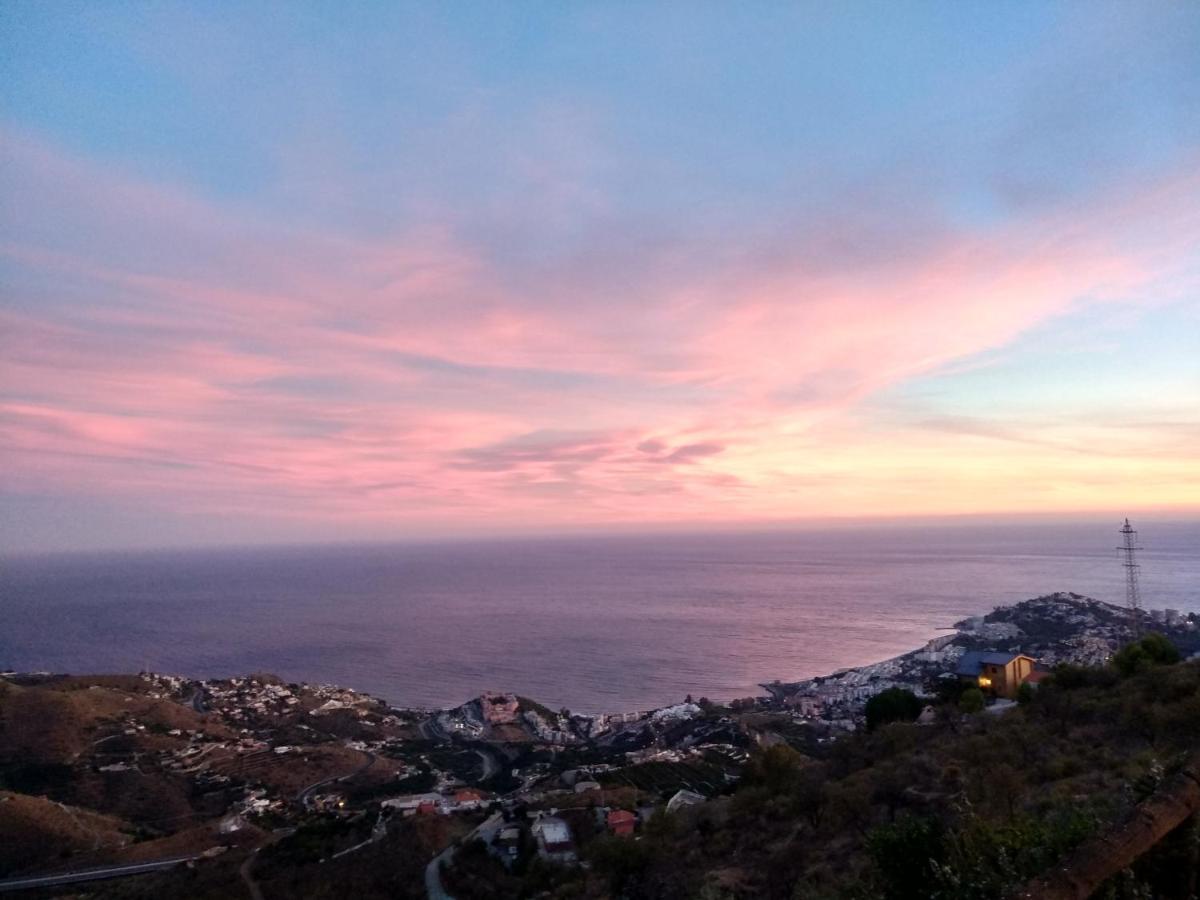Cortijo Mirador De Almunecar Velilla-Taramay Eksteriør bilde