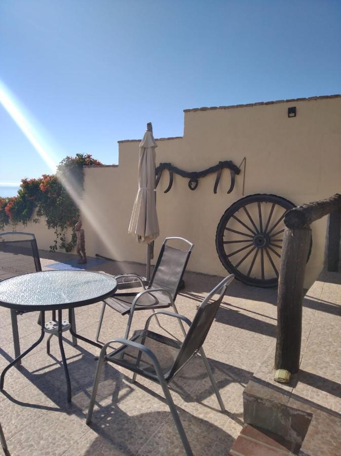 Cortijo Mirador De Almunecar Velilla-Taramay Eksteriør bilde