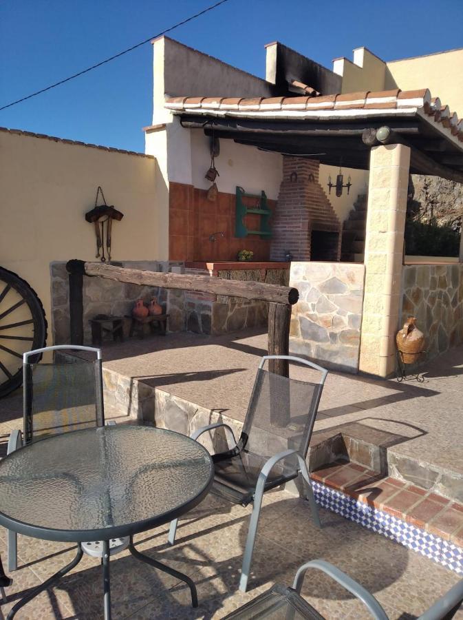 Cortijo Mirador De Almunecar Velilla-Taramay Eksteriør bilde