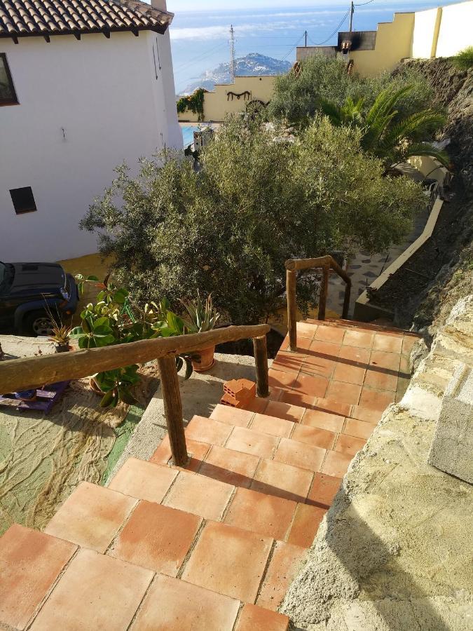 Cortijo Mirador De Almunecar Velilla-Taramay Eksteriør bilde