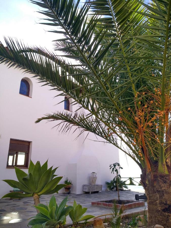 Cortijo Mirador De Almunecar Velilla-Taramay Eksteriør bilde
