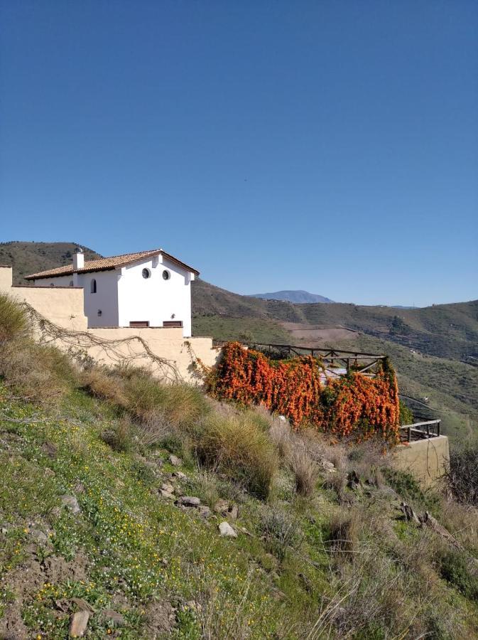 Cortijo Mirador De Almunecar Velilla-Taramay Eksteriør bilde