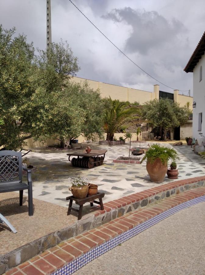 Cortijo Mirador De Almunecar Velilla-Taramay Eksteriør bilde