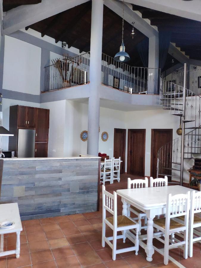 Cortijo Mirador De Almunecar Velilla-Taramay Eksteriør bilde