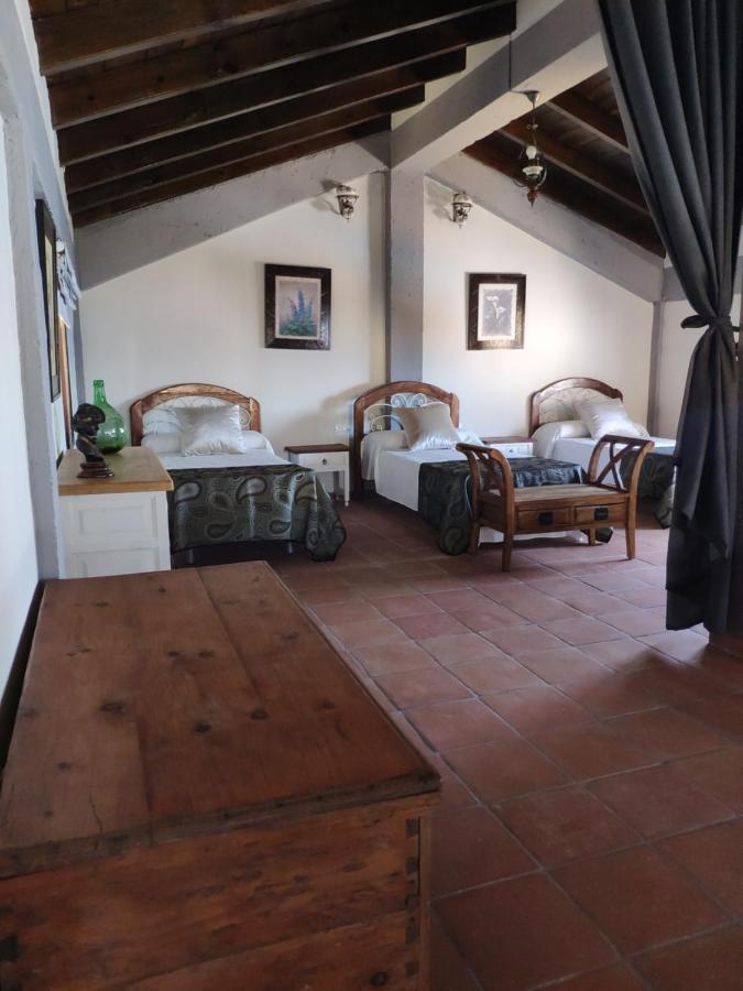 Cortijo Mirador De Almunecar Velilla-Taramay Eksteriør bilde