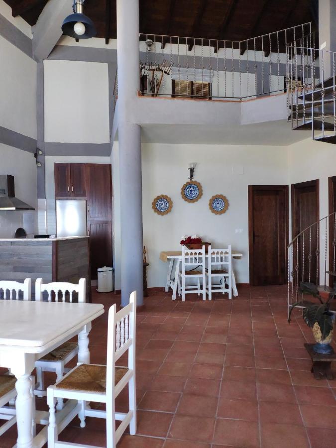 Cortijo Mirador De Almunecar Velilla-Taramay Eksteriør bilde
