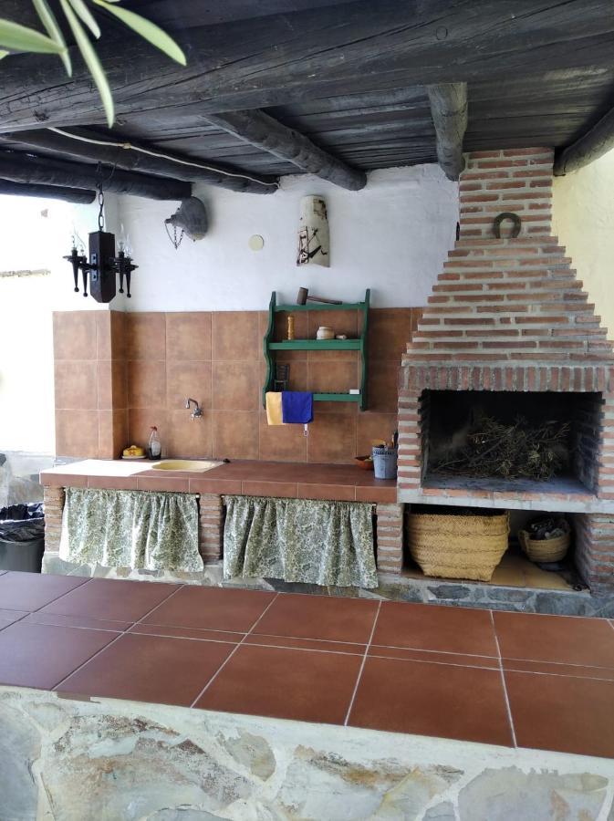 Cortijo Mirador De Almunecar Velilla-Taramay Eksteriør bilde