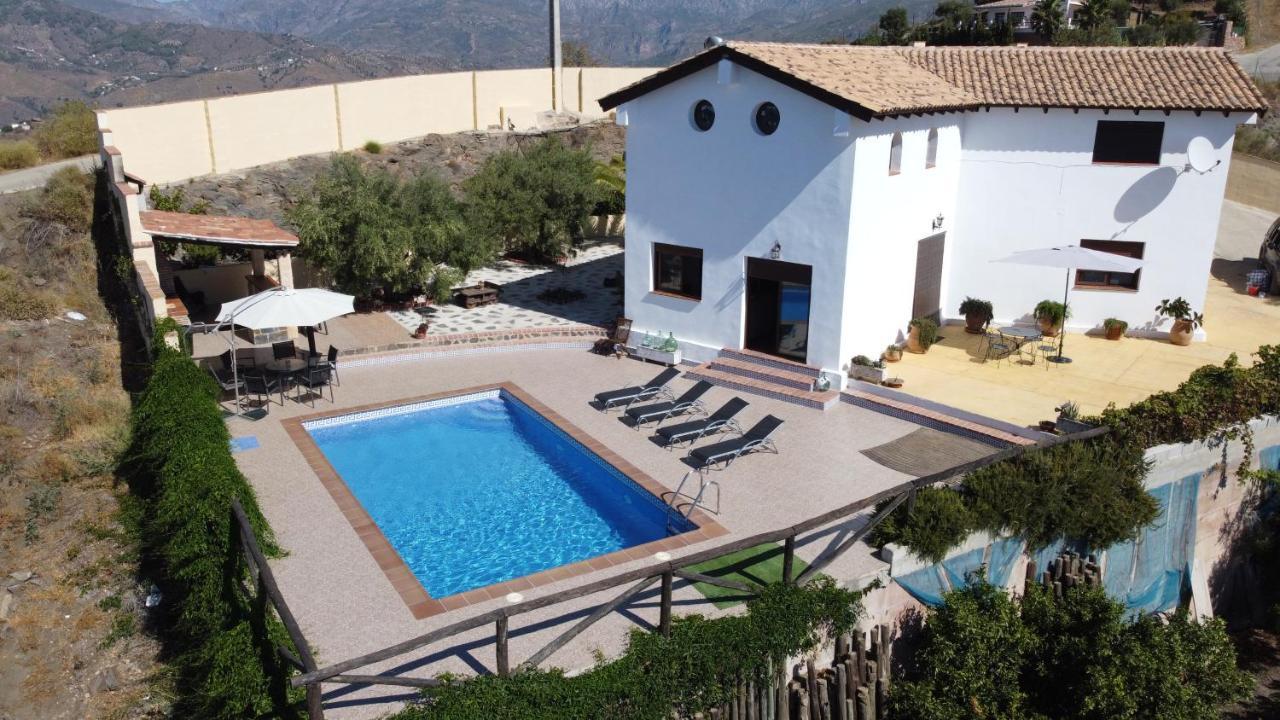 Cortijo Mirador De Almunecar Velilla-Taramay Eksteriør bilde