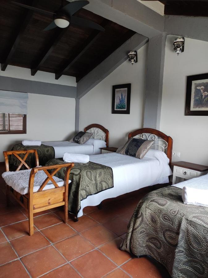 Cortijo Mirador De Almunecar Velilla-Taramay Eksteriør bilde