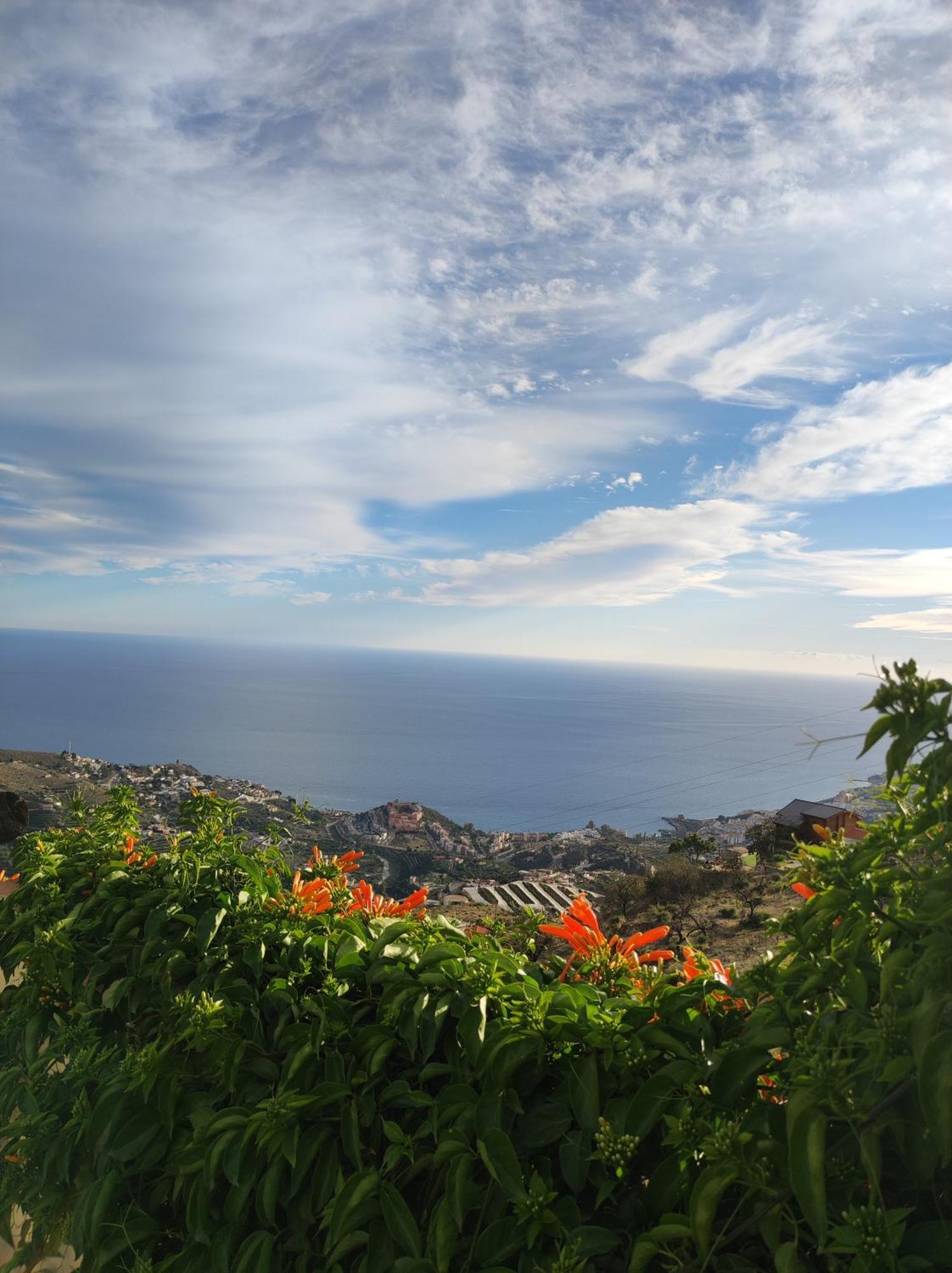 Cortijo Mirador De Almunecar Velilla-Taramay Eksteriør bilde